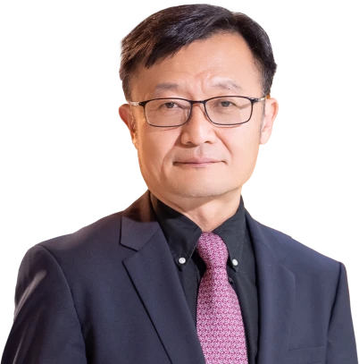 Professor Lei Chen