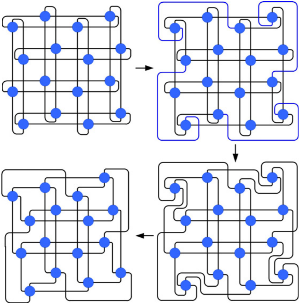 optimized floorplan