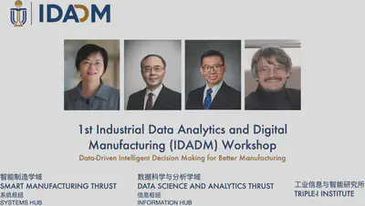 IDADM Workshop